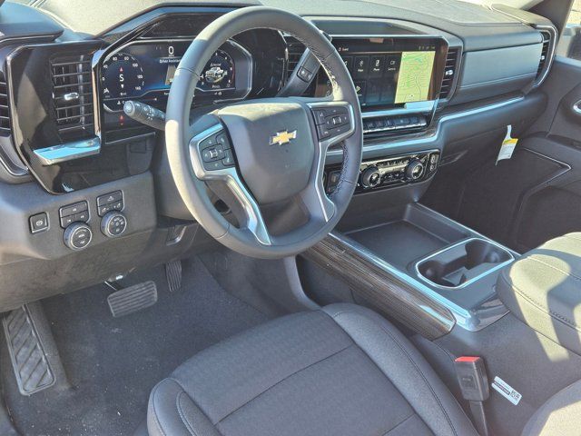 2025 Chevrolet Silverado 3500HD LT