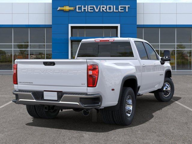 2025 Chevrolet Silverado 3500HD LT