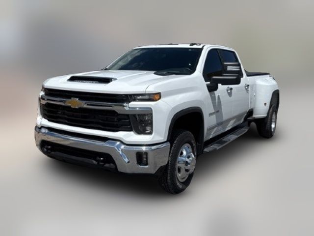 2025 Chevrolet Silverado 3500HD LT