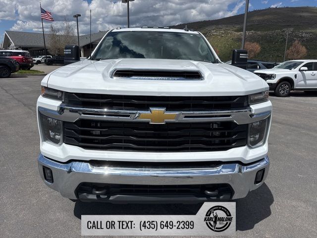 2025 Chevrolet Silverado 3500HD LT