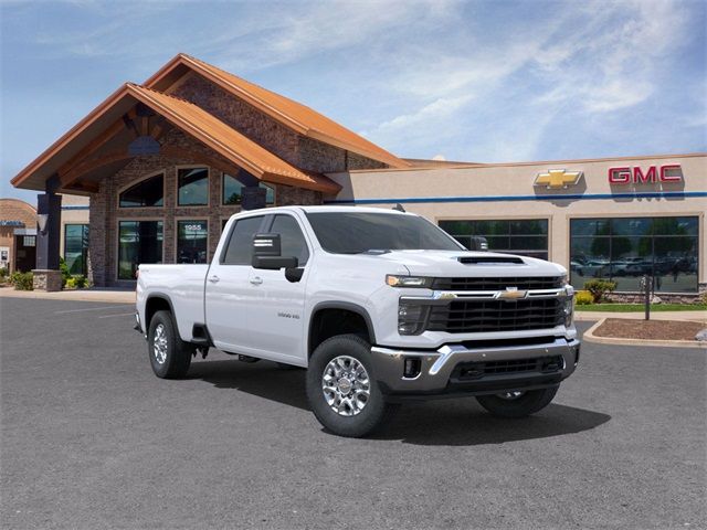 2025 Chevrolet Silverado 3500HD LT