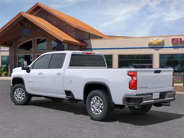 2025 Chevrolet Silverado 3500HD LT