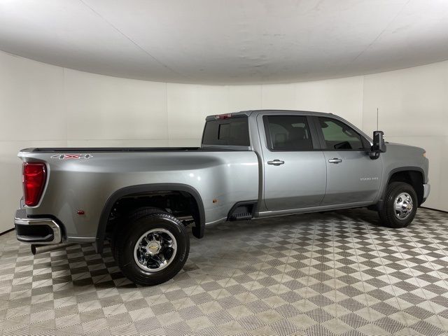 2025 Chevrolet Silverado 3500HD LT