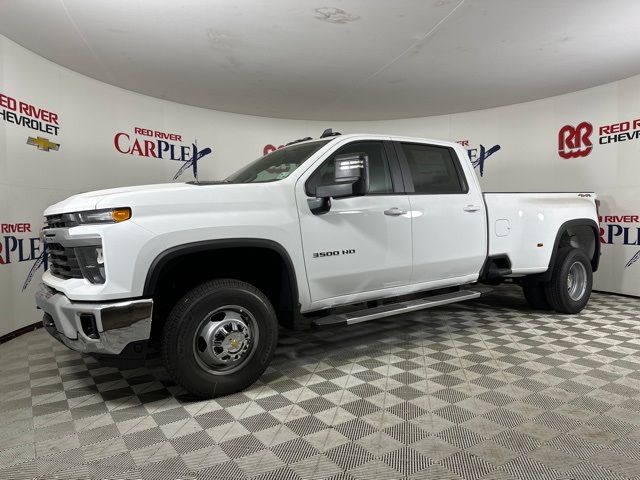 2025 Chevrolet Silverado 3500HD LT