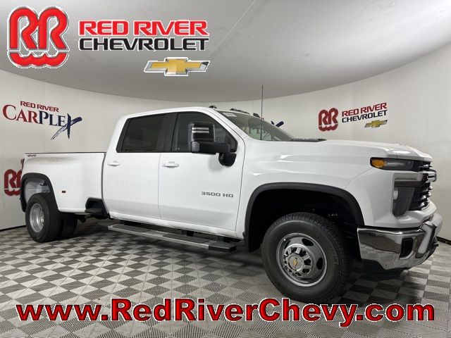 2025 Chevrolet Silverado 3500HD LT