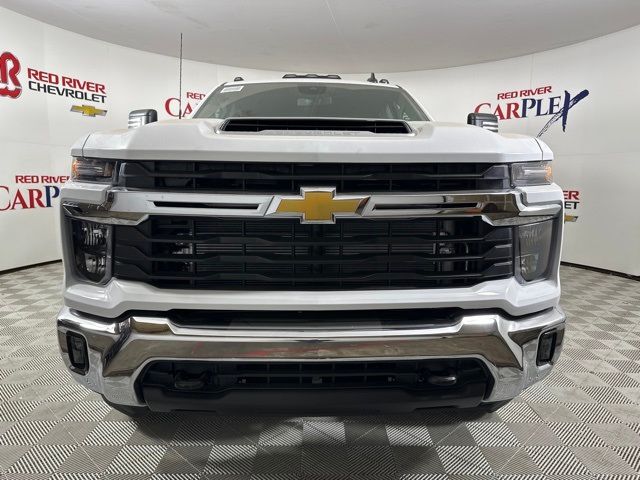 2025 Chevrolet Silverado 3500HD LT