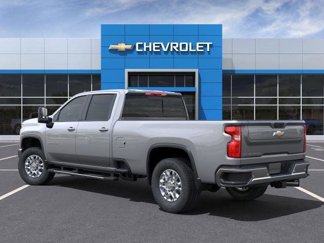 2025 Chevrolet Silverado 3500HD LT