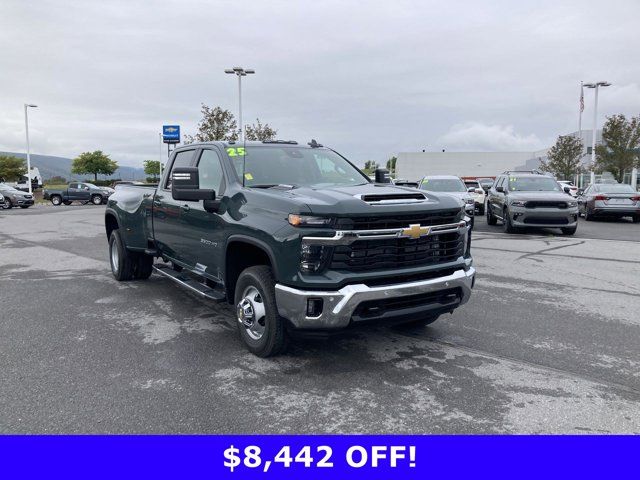 2025 Chevrolet Silverado 3500HD LT