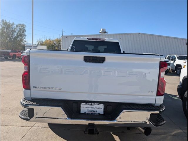 2025 Chevrolet Silverado 3500HD LT