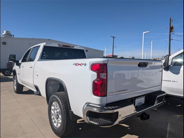 2025 Chevrolet Silverado 3500HD LT