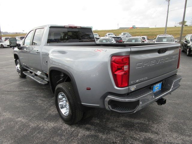 2025 Chevrolet Silverado 3500HD LT