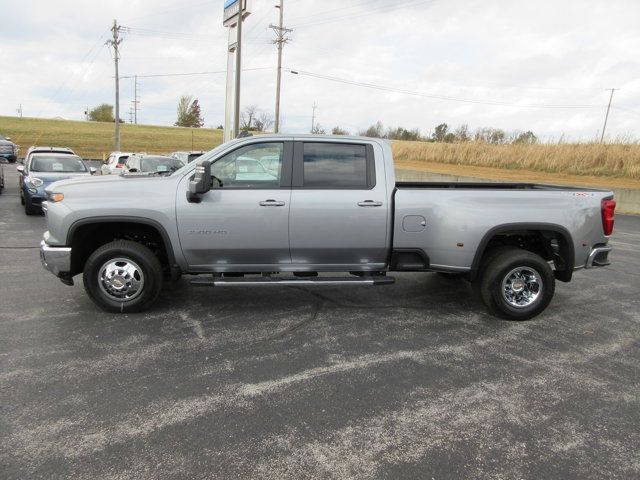 2025 Chevrolet Silverado 3500HD LT