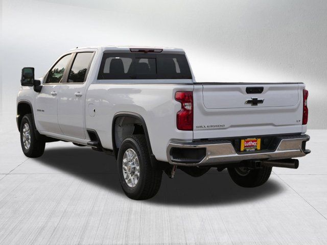 2025 Chevrolet Silverado 3500HD LT