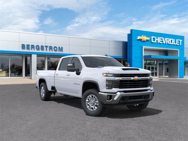 2025 Chevrolet Silverado 3500HD LT