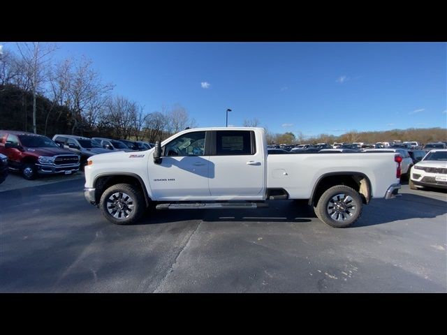 2025 Chevrolet Silverado 3500HD LT