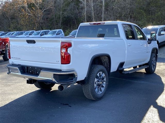 2025 Chevrolet Silverado 3500HD LT