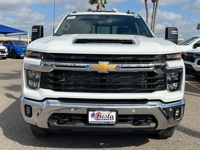 2025 Chevrolet Silverado 3500HD LT