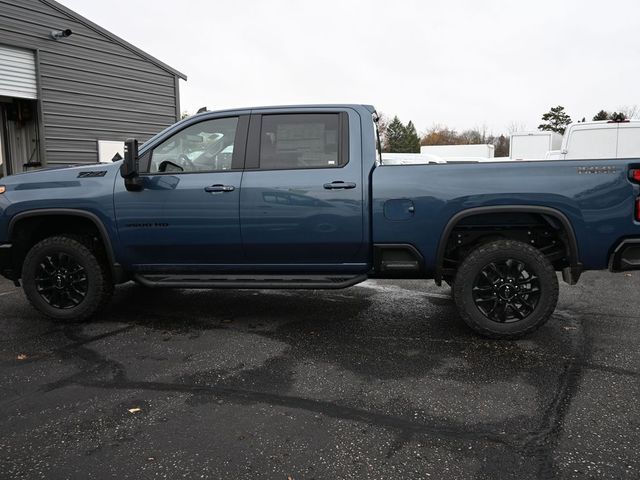 2025 Chevrolet Silverado 3500HD LT