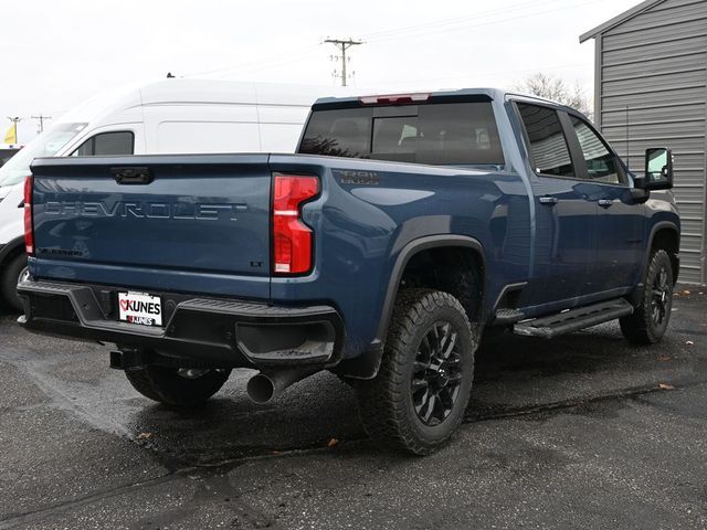 2025 Chevrolet Silverado 3500HD LT