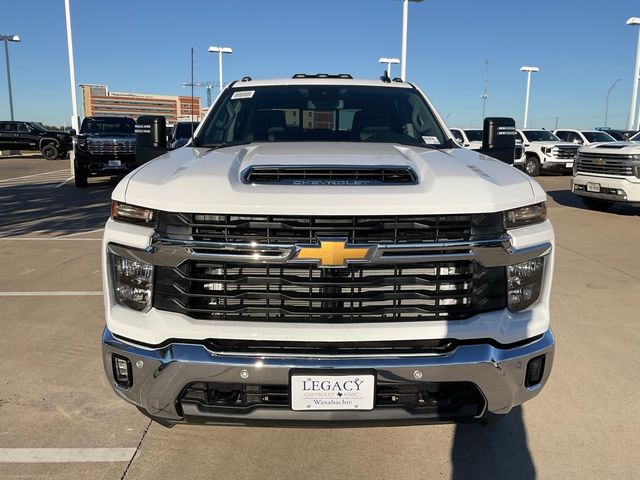 2025 Chevrolet Silverado 3500HD LT