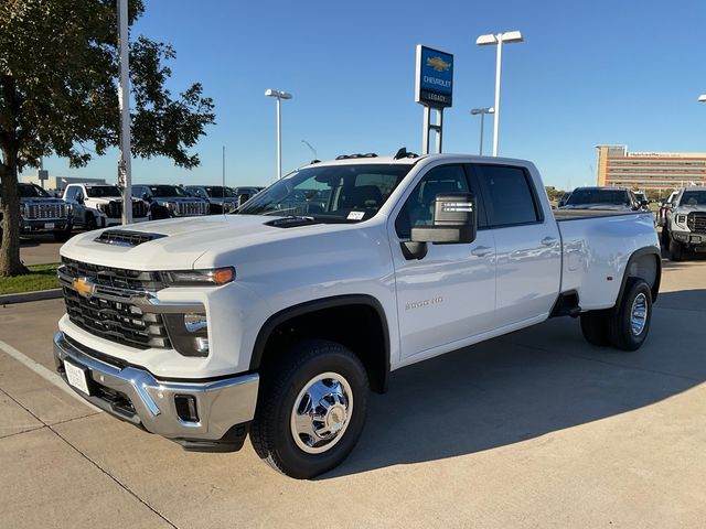 2025 Chevrolet Silverado 3500HD LT