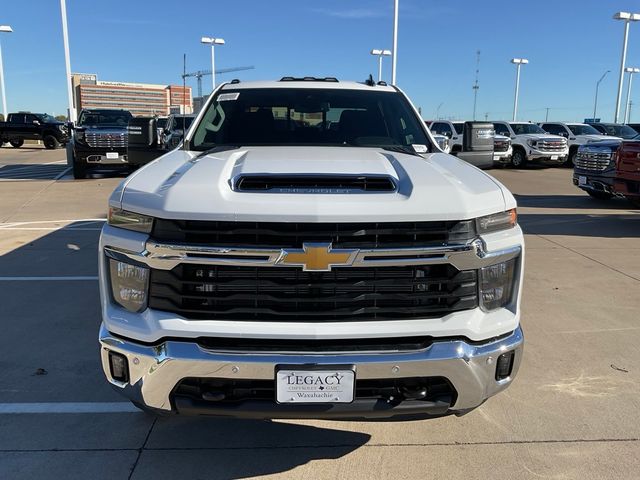 2025 Chevrolet Silverado 3500HD LT