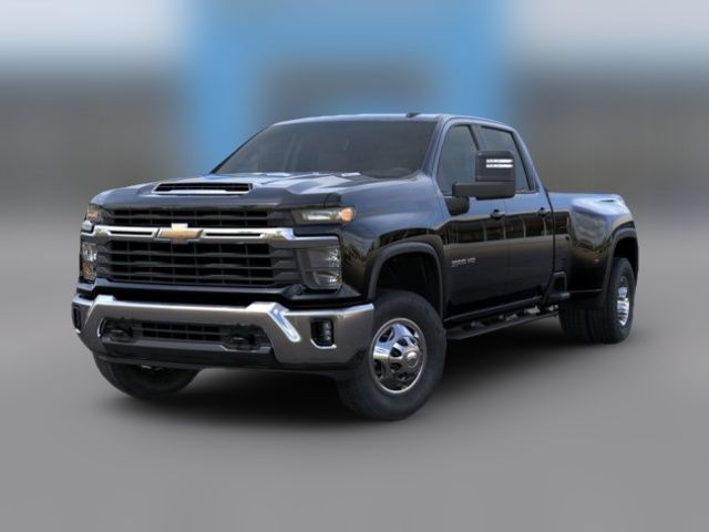 2025 Chevrolet Silverado 3500HD LT