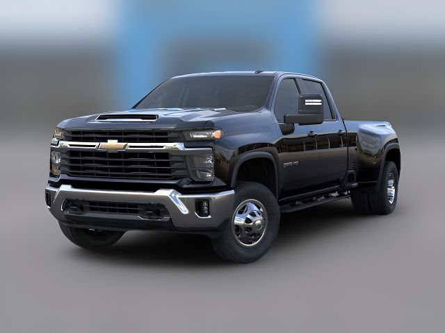 2025 Chevrolet Silverado 3500HD LT