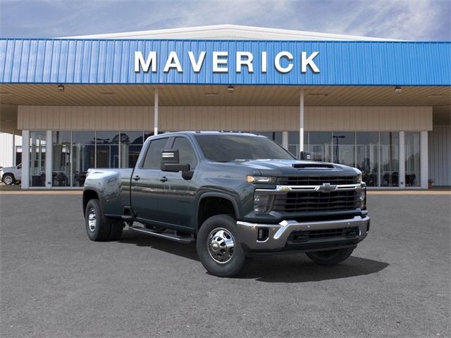 2025 Chevrolet Silverado 3500HD LT