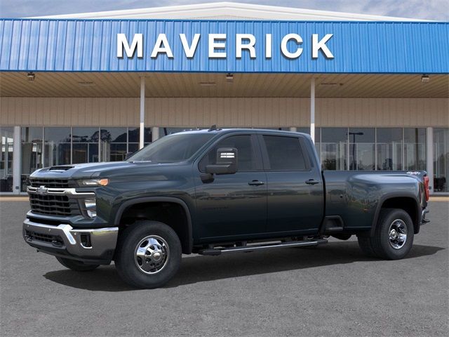 2025 Chevrolet Silverado 3500HD LT