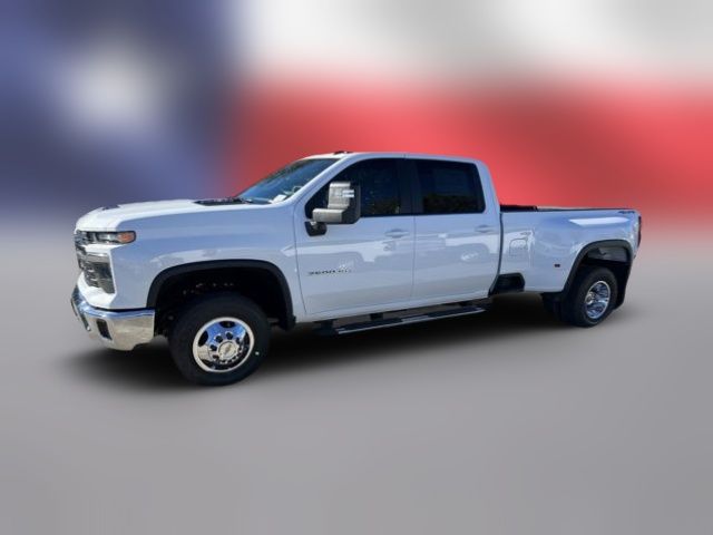 2025 Chevrolet Silverado 3500HD LT