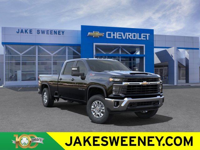 2025 Chevrolet Silverado 3500HD LT