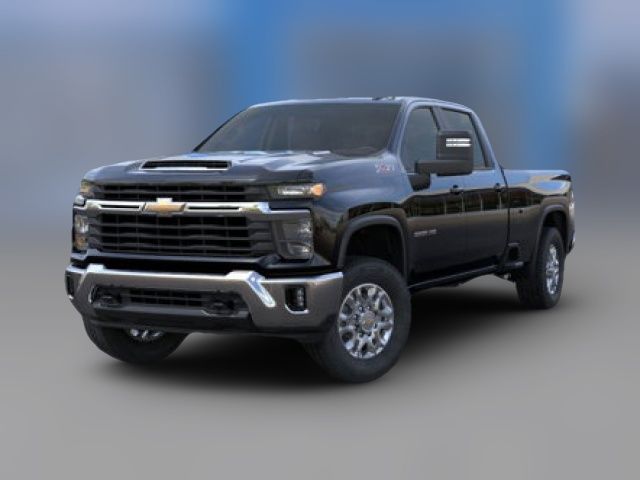 2025 Chevrolet Silverado 3500HD LT