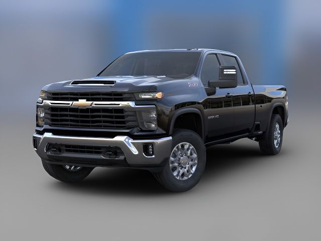 2025 Chevrolet Silverado 3500HD LT