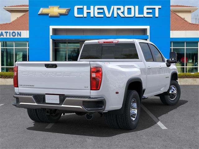 2025 Chevrolet Silverado 3500HD LT