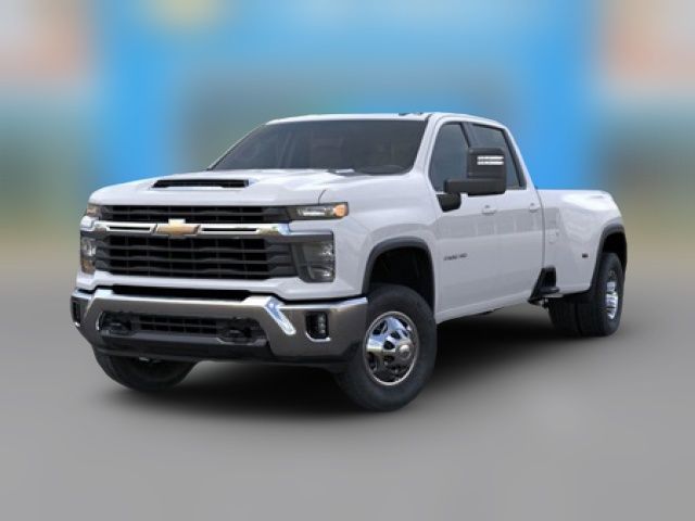 2025 Chevrolet Silverado 3500HD LT