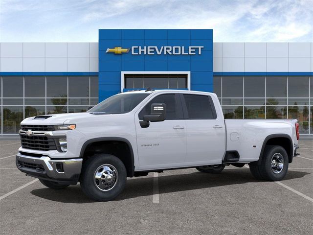 2025 Chevrolet Silverado 3500HD LT