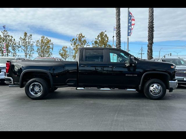 2025 Chevrolet Silverado 3500HD LT