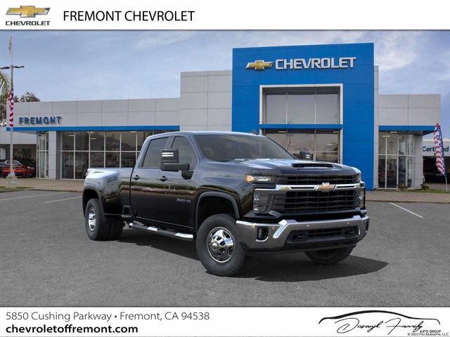 2025 Chevrolet Silverado 3500HD LT