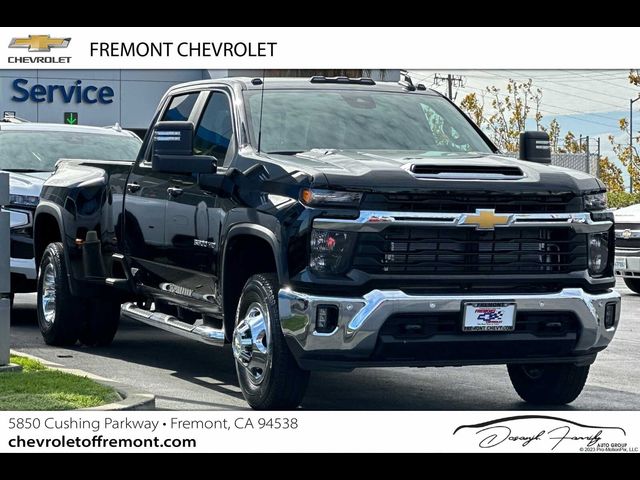 2025 Chevrolet Silverado 3500HD LT