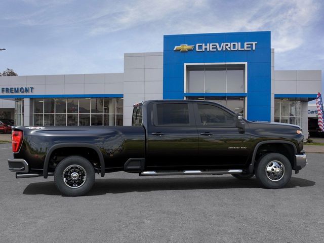 2025 Chevrolet Silverado 3500HD LT