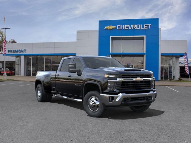 2025 Chevrolet Silverado 3500HD LT