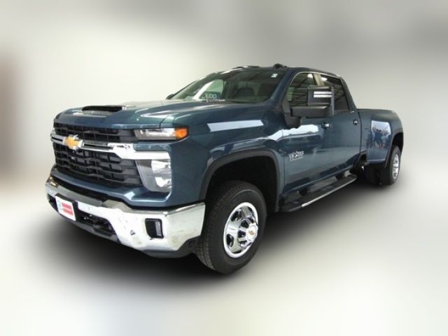 2025 Chevrolet Silverado 3500HD LT