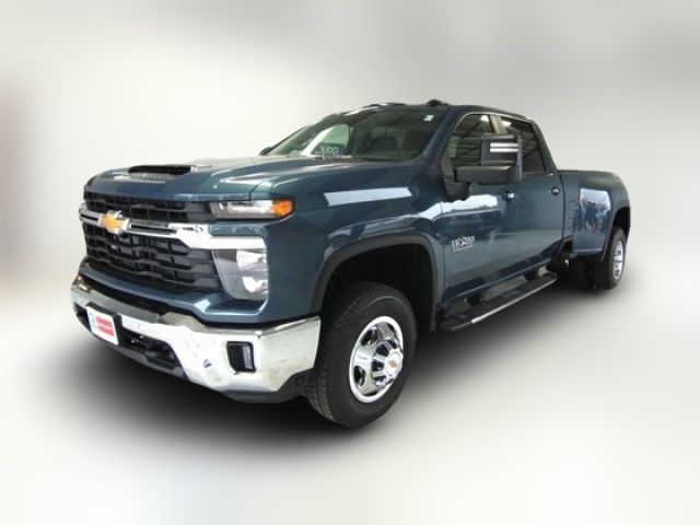 2025 Chevrolet Silverado 3500HD LT