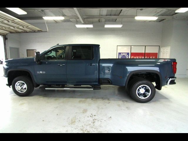 2025 Chevrolet Silverado 3500HD LT