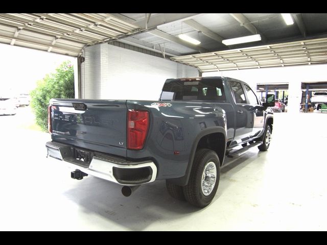 2025 Chevrolet Silverado 3500HD LT