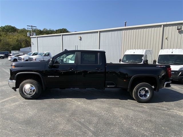 2025 Chevrolet Silverado 3500HD LT