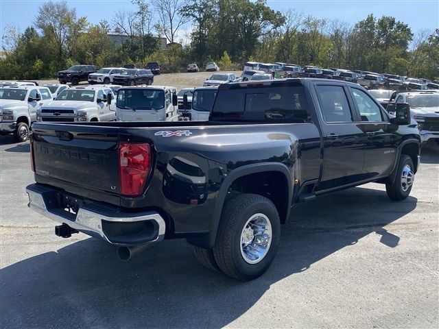 2025 Chevrolet Silverado 3500HD LT