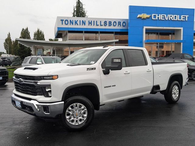 2025 Chevrolet Silverado 3500HD LT