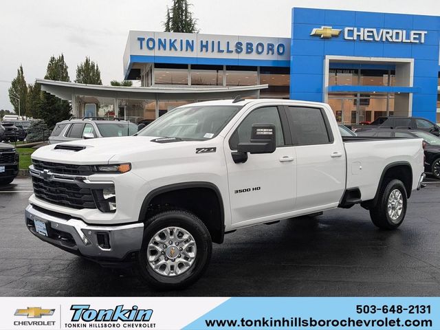 2025 Chevrolet Silverado 3500HD LT